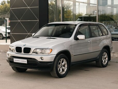 BMW X5 I (E53)