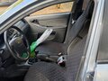 2009 Chevrolet Lanos I, серебристый, 140000 рублей - вид 10