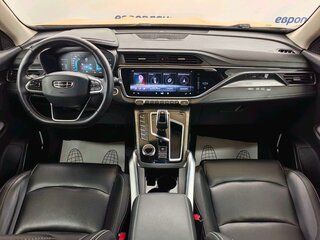 2023 Geely Atlas Pro, чёрный, 1105800 рублей, вид 5