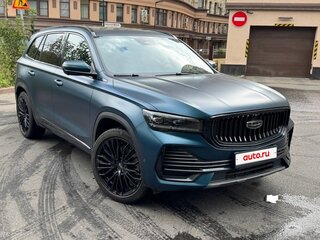 2023 Geely Monjaro (Xingyue L) I, зелёный, 2989000 рублей, вид 1
