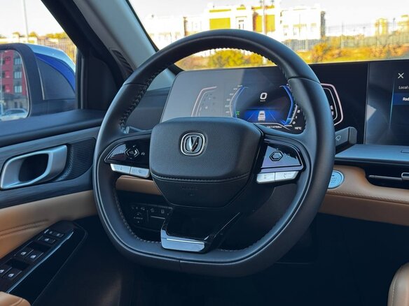 2023 Changan Hunter Plus, синий, 2820000 рублей - вид 16