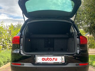 2013 Volkswagen Tiguan I Рестайлинг, чёрный, 1350000 рублей, вид 4