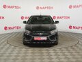 2021 Lada (ВАЗ) Vesta I, чёрный, 887000 рублей - вид 2