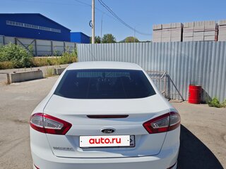 2012 Ford Mondeo IV Рестайлинг, белый, 750000 рублей, вид 5