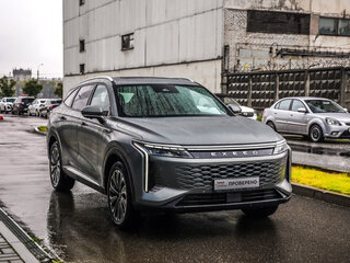 2023 Exeed RX, серый, 2914000 рублей, вид 5
