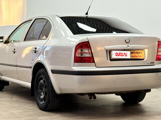 2007 Skoda Octavia I (A4) Рестайлинг, серебристый, 399000 рублей, вид 3