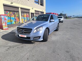 2006 Mercedes-Benz R-Класс 500 I, голубой, 580000 рублей, вид 3