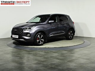2023 Chery Tiggo 4 Pro I, серый, 1657000 рублей, вид 1