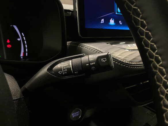 2022 Haval Jolion I, синий, 1750000 рублей - вид 19