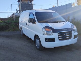 2007 Hyundai Starex I Рестайлинг 2, белый, 455000 рублей, вид 2