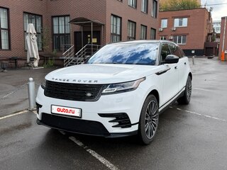 2020 Land Rover Range Rover Velar I, белый, 3880000 рублей, вид 1