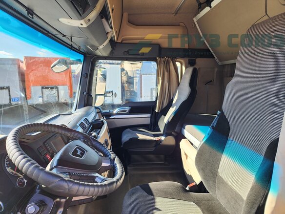 2020 MAN TGX, белый, 6790000 рублей - вид 13