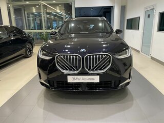 2026 BMW X3 Long 30L xDrive IV (G45/G48), чёрный, 7729900 рублей, вид 4