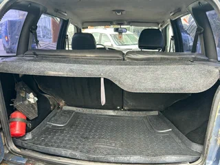 2008 Chevrolet Niva I, серый, 159000 рублей, вид 5