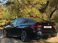 2022 BMW 6 серии Gran Turismo 620d IV (G32) Рестайлинг, синий, 5520000 рублей - вид 8