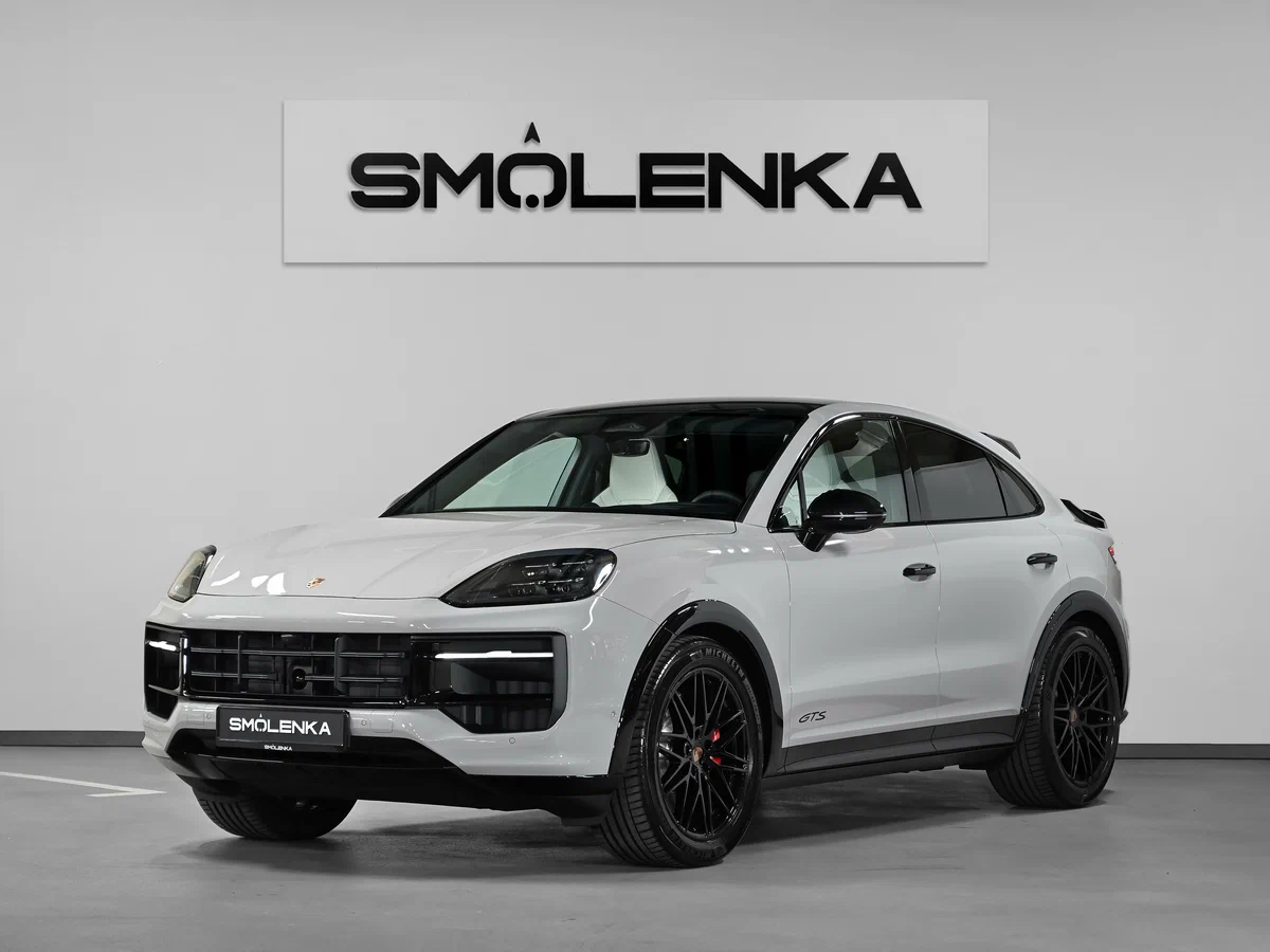 Открыть фотографии: Porsche Cayenne III Рестайлинг