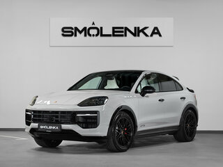 2026 Porsche Cayenne GTS Coupé III Рестайлинг, серый, 24990000 рублей, вид 1