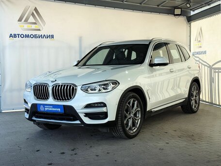 BMW X3 III (G01)