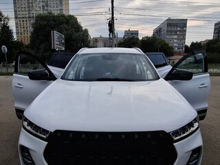 2022 Chery Tiggo 7 Pro I, белый, 1380000 рублей, вид 3