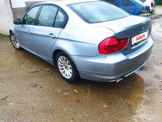 2009 BMW 3 серии 318i V (E90/E91/E92/E93) Рестайлинг, серый, 720000 рублей, вид 2