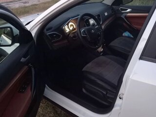 2024 Lada (ВАЗ) Vesta SW Cross I Рестайлинг (NG), белый, 1450000 рублей, вид 5