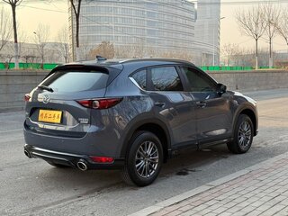 2021 Mazda CX-5 II, серый, 2375000 рублей, вид 4