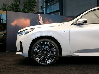 2026 BMW X3 Long 30L xDrive IV (G45/G48), белый, 8100000 рублей, вид 4
