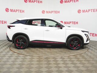 2022 Omoda C5 I, белый, 1720000 рублей, вид 4