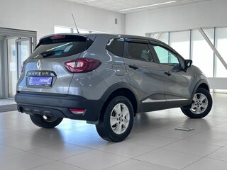 2016 Renault Kaptur I, серый, 1330000 рублей, вид 5