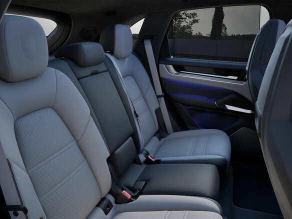 2026 Porsche Cayenne III Рестайлинг, серый, 22345520 рублей - вид 15