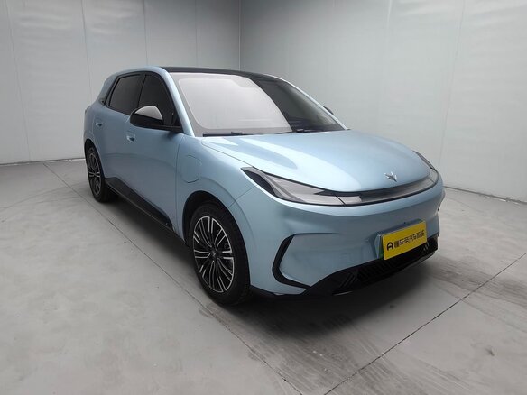 2026 Arcfox Beta T1 42.3 kWh, голубой, 1050000 рублей - вид 2