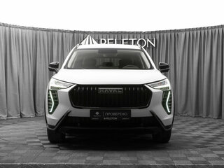 2024 Haval Jolion I Рестайлинг, белый, 2230000 рублей, вид 3