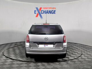 2011 Opel Astra H Рестайлинг, серебристый, 349000 рублей, вид 5