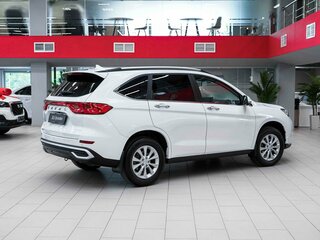 2024 Haval M6 II, белый, 1590000 рублей, вид 2
