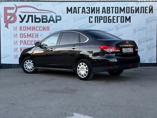 2018 Nissan Almera III (G15), чёрный, 780000 рублей, вид 4