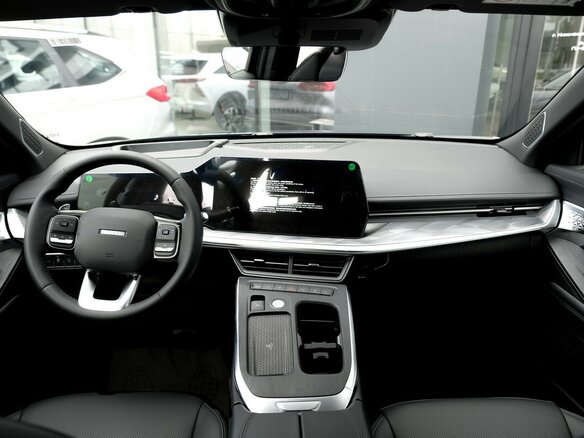 2026 Haval F7x II, синий, 3999000 рублей - вид 7