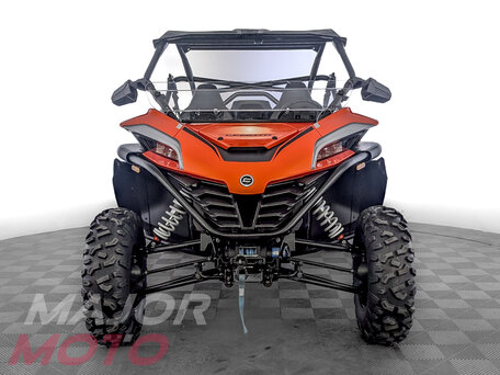 2024 CFMoto ZFORCE 1000 Sport R EPS, оранжевый, 1699000 рублей, вид 2