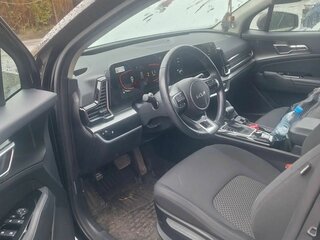2024 Kia Sportage V, чёрный, 3750000 рублей, вид 4