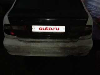 1998 Nissan Almera I (N15), белый, 150000 рублей, вид 4