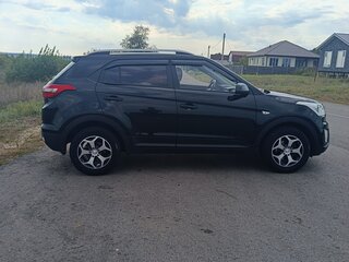 2020 Hyundai Creta I, чёрный, 1950000 рублей, вид 3