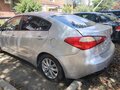 2014 Kia Cerato III, серебристый - вид 2