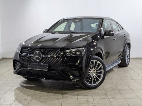 Mercedes-Benz GLE Coupe II (C167) Рестайлинг