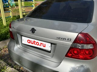 2017 Ravon Nexia R3, серебристый, 650000 рублей, вид 2