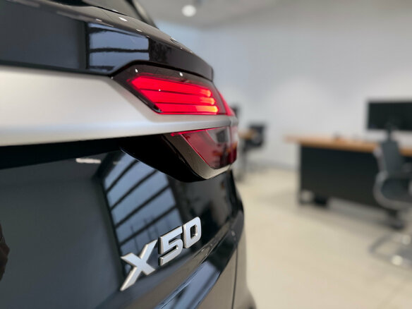 2026 Belgee X50 I Рестайлинг, чёрный, 2199990 рублей - вид 26