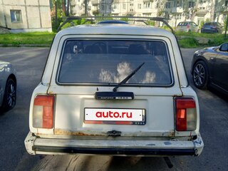 1998 Lada (ВАЗ) 2104 4-speed, серый, 60000 рублей, вид 5