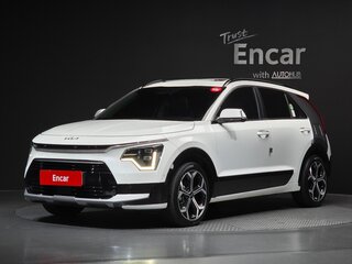 2023 Kia Niro II, белый, 1780888 рублей, вид 1