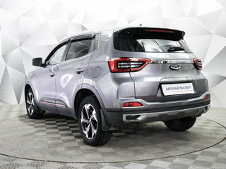2022 Chery Tiggo 4 Pro I, серый, 1461000 рублей, вид 3