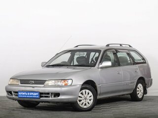 2000 Toyota Corolla VII (E100), серый, 399000 рублей, вид 2