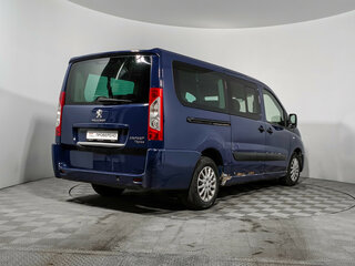 2015 Peugeot Expert Long II Рестайлинг, синий, 1159000 рублей, вид 5