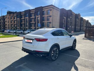 2024 Geely Tugella I Рестайлинг, белый, 3090000 рублей, вид 4